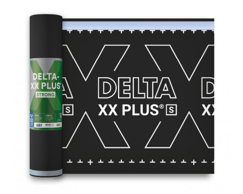 Мембрана диффузионная Delta-XX Plus Strong 75 м2