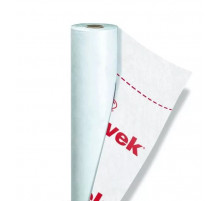 Мембрана диффузионная для стен Тайвек / Tyvek Housewrap 1060B 1500 x 50000 мм. 60 г/м2