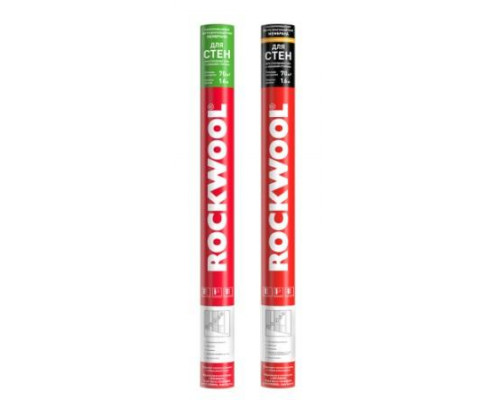 Мембрана для стен 70 м2, Rockwool