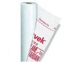 Мембрана паропроницаемая Tyvek Housewrap FireCurb 1500 х 50000 мм. 68 г/м2 
