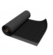 Мембрана супердиффузионная с оплеткой 3-х слойная Eurovent Metallic 1,5 х 25 м. 37,5 м2.