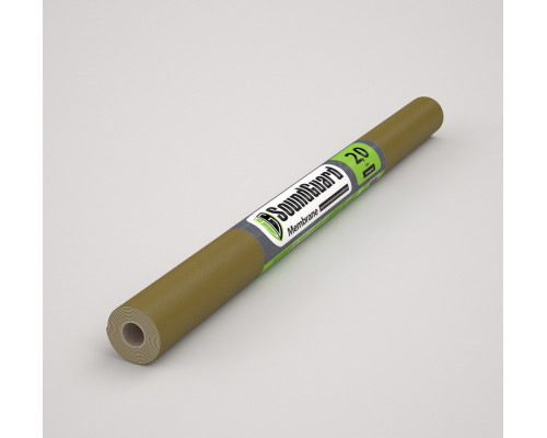 Мембрана звукоизоляционная SoundGuard Membrane 2,0 2500 х 1200 х 2 мм. 3 м2