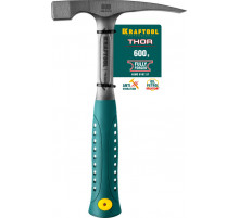 Молоток каменщика THOR цельнокованный 600 г, KRAFTOOL