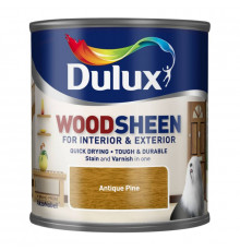 Морилка водная Dulux Woodsheen Antiq Pine античная сосна 0,75 л.
