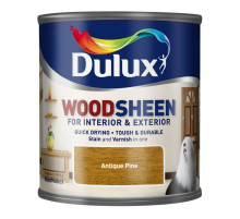 Морилка водная Dulux Woodsheen Warm Maple клен 0,75 л.