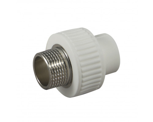 Муфта прямая комбинированная наружная Millennium 1/2"x25