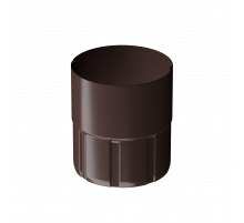 Муфта соединительная Docke STAL PREMIUM 125/90 Шоколад RAL 8019