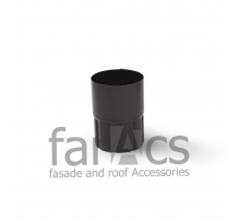 Муфта трубы соединительная FarAcs СТАЛЬ PREMIUM 125/90 (PLU-RR 32)