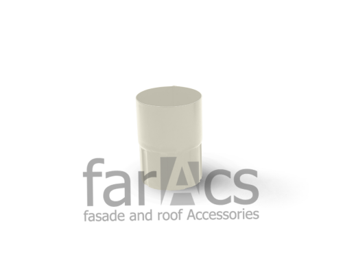 Муфта трубы соединительная FarAcs СТАЛЬ PREMIUM 125/90 (PLU-SV 20)