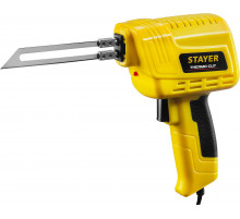Набор "Thermo cut" для терморезки пенопласта, пластика, STAYER 45255-H2, 150 Вт, 2 ножа