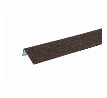 Наличник оконный металлический Технониколь Hauberk Баварский 50 х 100 х 1250 мм. 
