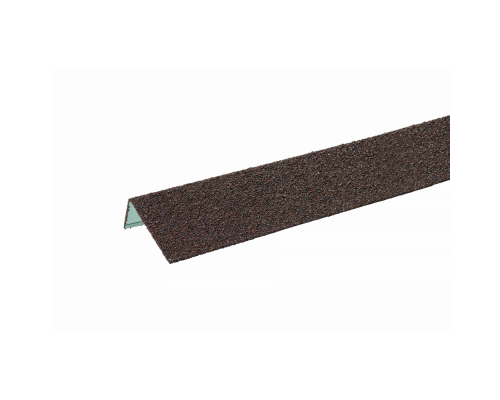 Наличник оконный металлический Технониколь Hauberk Баварский 50 х 100 х 1250 мм. 
