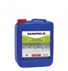 Нано-молекулярная дисперсия для защиты мрамора Nanopro-M 1 л. Isomat