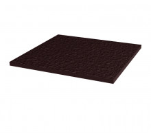 Напольная клинкерная плитка Paradyz Natural Brown Duro 300 x 300 x 11 мм.