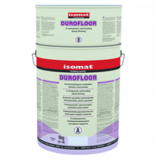Напольное покрытие двухкомпонентное Isomat Durofloor пастельно-синий 9 кг.