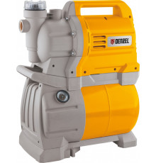Насосная станция PSХ1300, Х-Pro, 1300 Вт, 4500 л/ч, ресивер 24 л, подъем 48 м Denzel