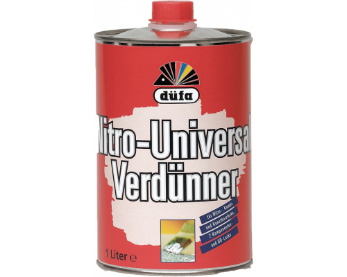 Нитроразбавитель универсальный Dufa Nitro-Universal-Verdunner 1 л.