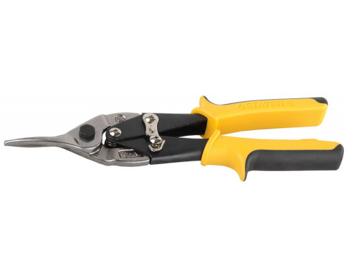Ножницы по металлу STAYER HERCULES, прямые, Cr-Mo, 250 мм, серия Professional