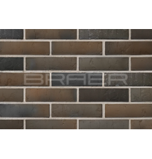 Облицовочный кирпич BRAER кладка Limited терра 250 х 120 х 65 мм. 1 НФ