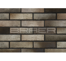 Облицовочный кирпич BRAER PRO 14.04.1 250 х 120 х 65 мм. 1 НФ