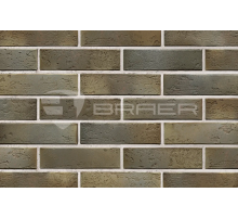 Облицовочный кирпич BRAER PRO 2.10 250 х 120 х 65 мм. 1 НФ