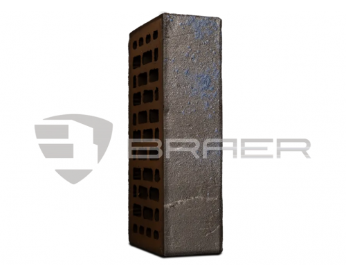 Облицовочный кирпич BRAER PRO 9.03 250 х 120 х 65 мм. 1 НФ