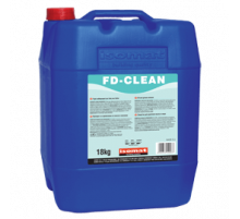 Очиститель бетонных полов от масла и жира FD-CLEAN 0,75 кг. Isomat