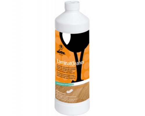 Очиститель для ламинированных покрытий Lobacare LaminatCleaner 1 л.