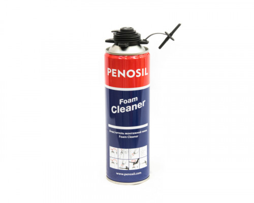 Очиститель монтажной пены Penosil Premium Foam Cleaner 500 мл.