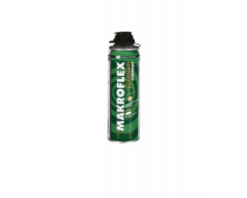 Очиститель монтажной пены  "Makroflex Premium"  0,5 л