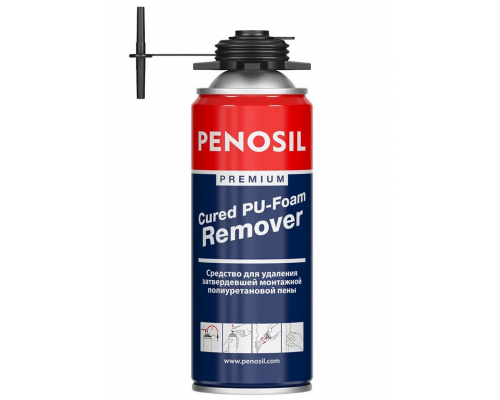 Очиститель застывшей пены "Penosil Cured-Foam Remover" 340 мл.