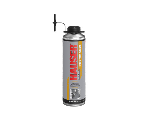 Очиститель затвердевшей монтажной пены Hauser 420 г.
