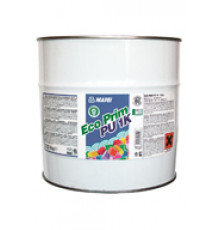 Однокомпонентная не содержащая растворителей грунтовка ECO PRIM PU 1K 10кг.Mapei