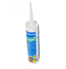 Однокомпонентный клей IDROSTOP MASTIC белый 310мл.,"Mapei"