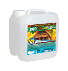 Огнебиозащита для древесины 2-ой группы Мастер Класс «ECO» 10 л