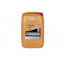 Огнебиозащитный пропиточный состав для древесины "FIREBIO" 12кг.  "WOODMASTER-PROF" РОГНЕДА