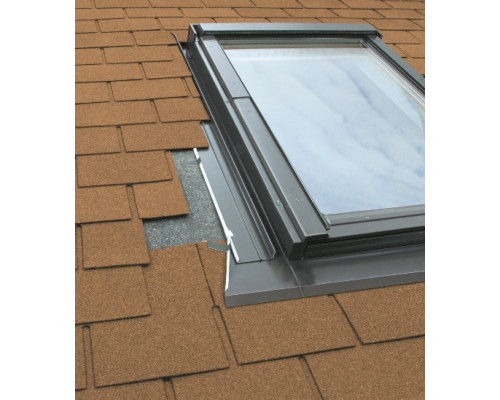 Оклад для плоских кровельных покрытий Fakro ESV 114 х 140 см.