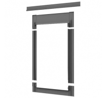 Оклад для плоской кровли Rooflite+ LSX 78 х 118 см.