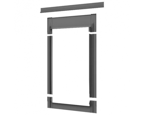 Оклад для плоской кровли Rooflite+ LSX 78 х 118 см.