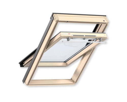 Окно мансардное однокамерное Velux GZR FR06 3050 Стандарт 66 х 118 см. ручка сверху