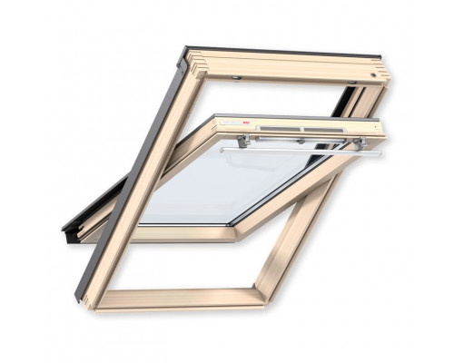 Окно мансардное однокамерное Velux GZR SR06 3050 Стандарт 114 х 118 см. ручка сверху