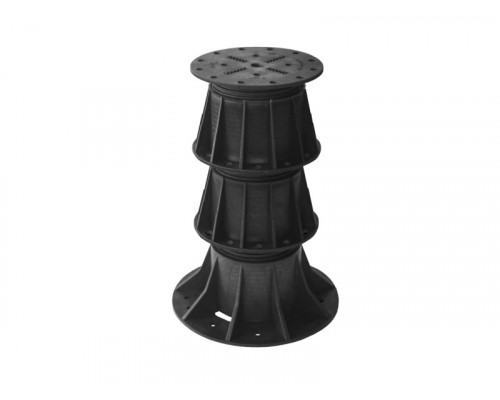 Опора регулируемая для ДПК Level PRO 235-400 мм.