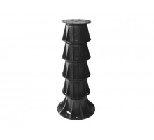 Опора регулируемая для ДПК Level PRO 390-660 мм.