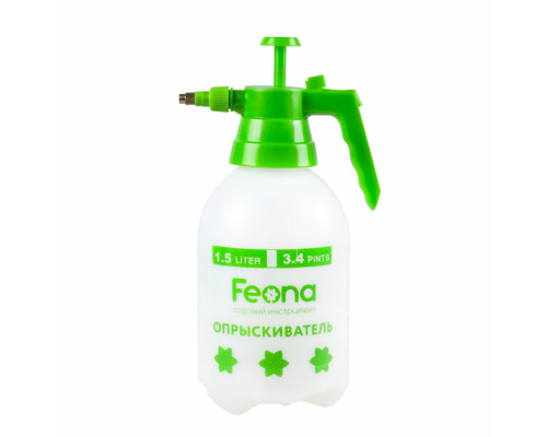 Опрыскиватель помповый Feona 1,5 л. 127-0015
