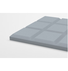 Панель акустическая SAB Acoustic Premium P3 (плитка) (0,6м x 0,6м х 50мм) 0,36м2