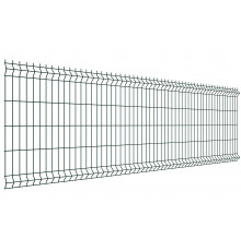 Панель ограждения Grand Line Profi 1,03 х 2,5 м. RAL 6005 Зеленый
