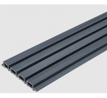 Панель стеновая ДПК CM Wall Ebony 26 x 219 x 5000 мм. Эбен