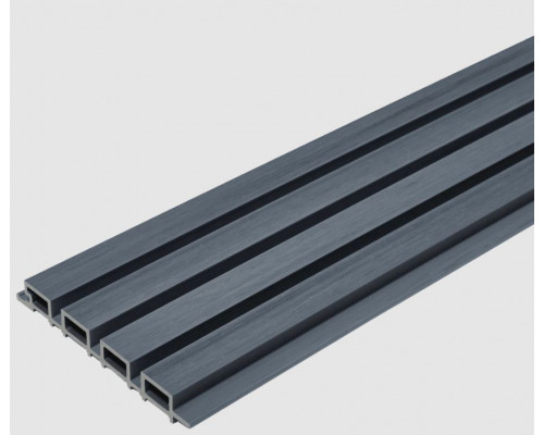 Панель стеновая ДПК CM Wall Ebony 26 x 219 x 5000 мм. Эбен
