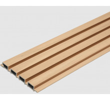 Панель стеновая ДПК CM Wall Pine 26 x 219 x 5000 мм. Сосна