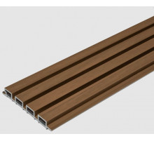 Панель стеновая ДПК CM Wall Teak 26 x 219 x 3000 мм. Тик
